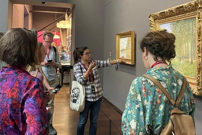 Orsay Museum Private Tour - Tickets & Local expert guide - Why This Tour Offers Great Value