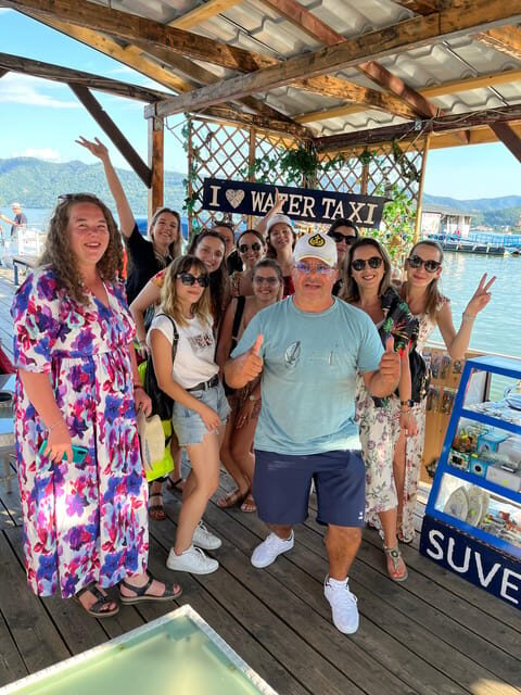 Orsova: Decebal Statue Boat Tours with Audio Guide - A Memorable Ride Along the Danube: Orsova’s Decebal Statue Boat Tour