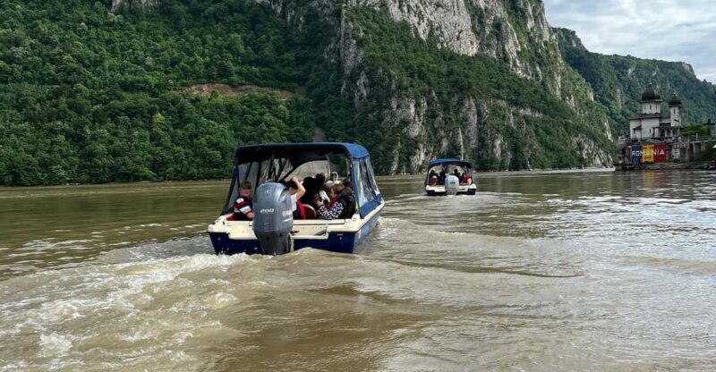 Orsova: Decebal Statue Boat Tours with Audio Guide - Final Thoughts: Is It Worth It?