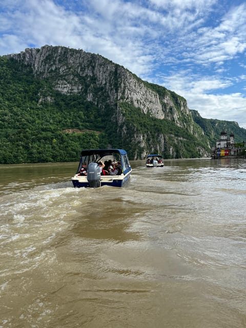 Orsova: Entire Area Boat Tours with Audio Guide - Experience the Danube Like Never Before: Orsovas Entire Area Boat Tour with Audio Guide