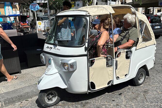 Ortigia APE-TUK TUK 1-hour private tour - In-Depth Review of Ortigia APE-TUK TUK 1-Hour Private Tour