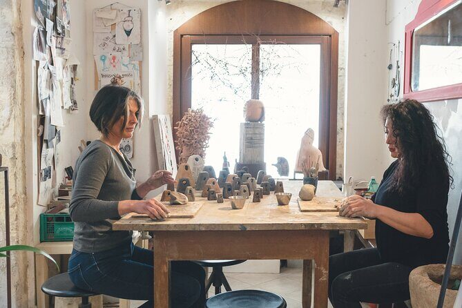 Ortigia Artisan Tour - A Closer Look at the Ortigia Artisan Tour