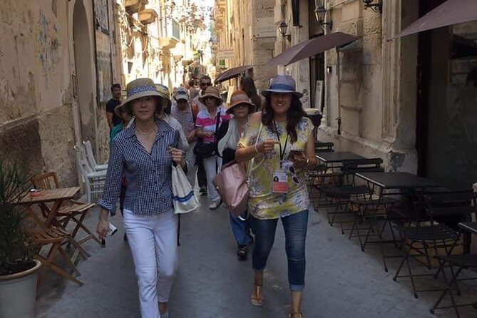 Ortigia city Tour - A Deep Dive into the Ortigia Experience
