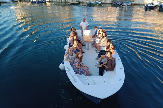 Ortigia Island and Sea Caves Boat Tour with Prosecco - Authentic Experiences from Travelers