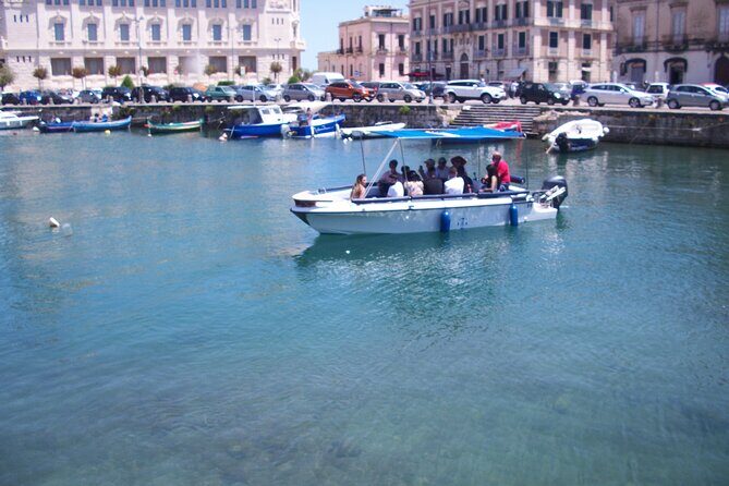 Ortigia Island and Sea Caves Boat Tour with Prosecco - Frequently Asked Questions