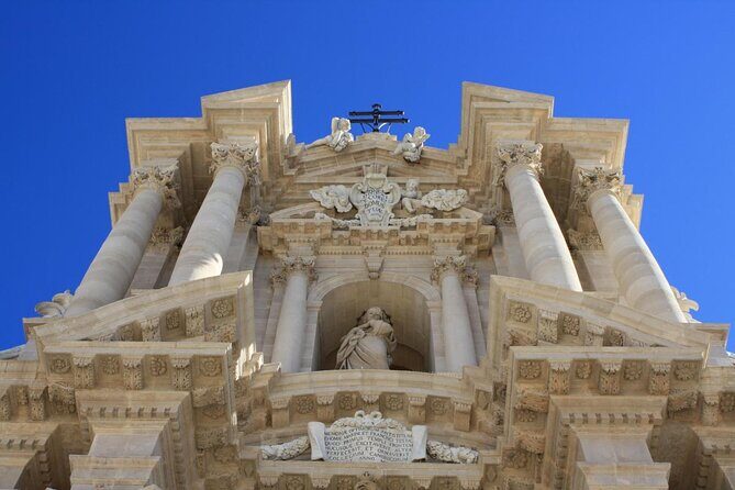 Ortigia: Syracuse's Ancient Town Center Private Walking Tour - Key Points