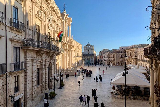 Ortygia (guided tour) - Exploring Ortigia: A Guided Tour with an Archaeologist