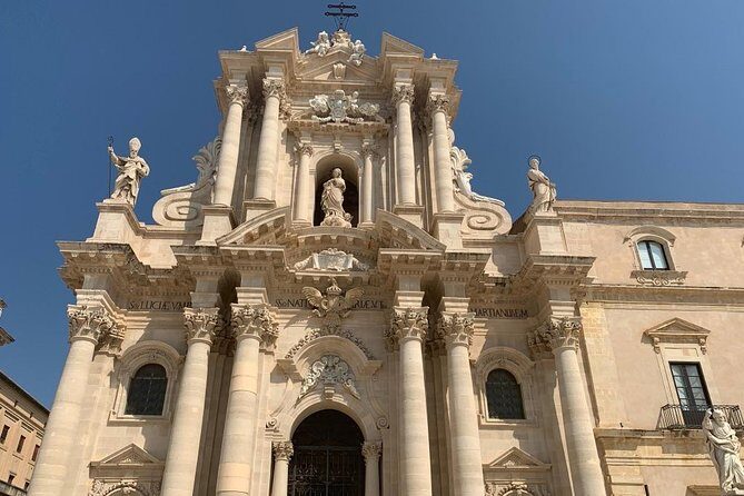 Ortygia (guided tour) - Frequently Asked Questions