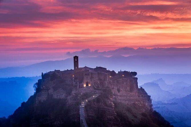 Orvieto and Civita di Bagnoregio from Civitavecchia - Private Tour - Discovering the Charm of Civita di Bagnoregio and Orvieto