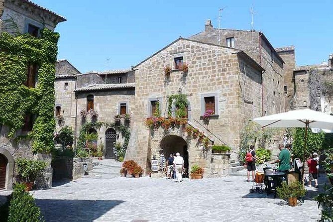 Orvieto and Civita di Bagnoregio from Rome Private Day Tour - Frequently Asked Questions