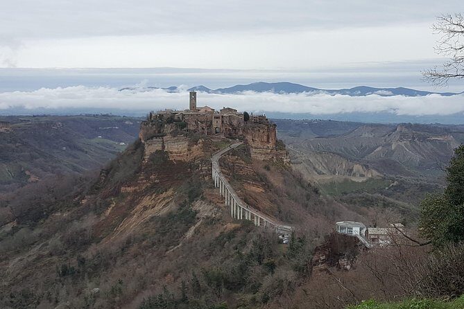 Orvieto and Civita di Bagnoregio: Private Full Day Trip from Rome - In-Depth Look at the Experience