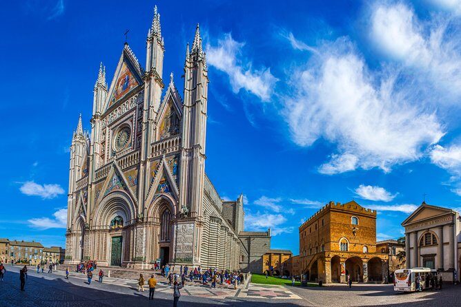 Orvieto and Civita di Bagnoregio Tour from Rome - The Itinerary in Detail