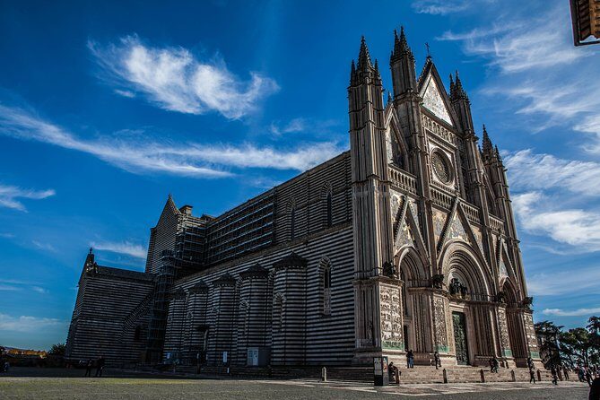 Orvieto and Civita di Bagnoregio Tour from Rome - FAQ