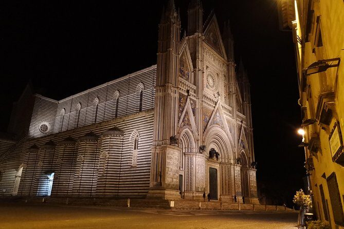Orvieto by Evening: Small Group e-Bike tour with Dinner - Why We Think This Tour Works Well