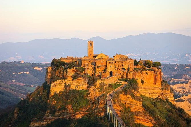 Orvieto, Civita di Bagnoregio, Pitigliano PRIVATE TOUR from FLORENCE - Exploring Italy’s Hidden Gems: A Private Day Trip from Florence