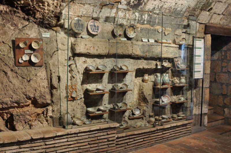 Orvieto: Pozzo della Cava Entry Ticket - Key Points