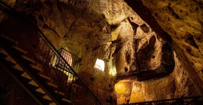 Orvieto: Pozzo della Cava Entry Ticket - Frequently Asked Questions