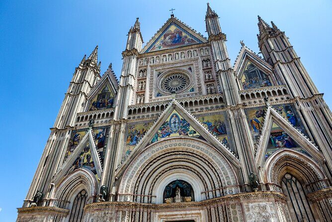 Orvieto Private Full Day Guided Tour from Rome with Lunch - Who Is This Tour Best For?