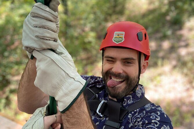 Osage 8 Zipline Canopy Tour - The Sum Up