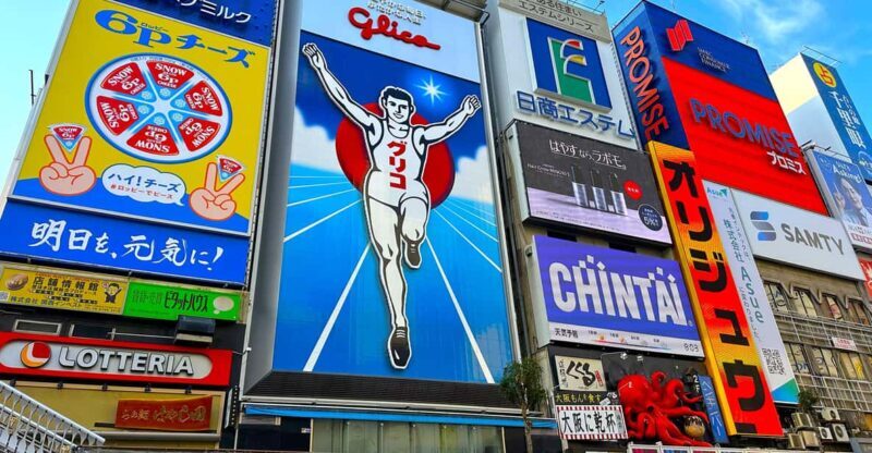 Osaka: 1-Day Guided Tour - Sky Bldg, Castle, Namba Shinsekai - In-Depth Tour Breakdown