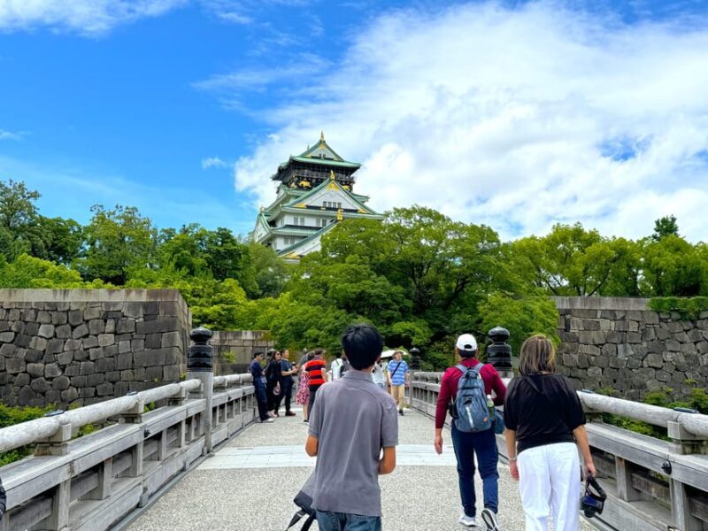 Osaka: 1-Day Guided Tour - Sky Bldg, Castle, Namba Shinsekai - Who Will Love This Tour?