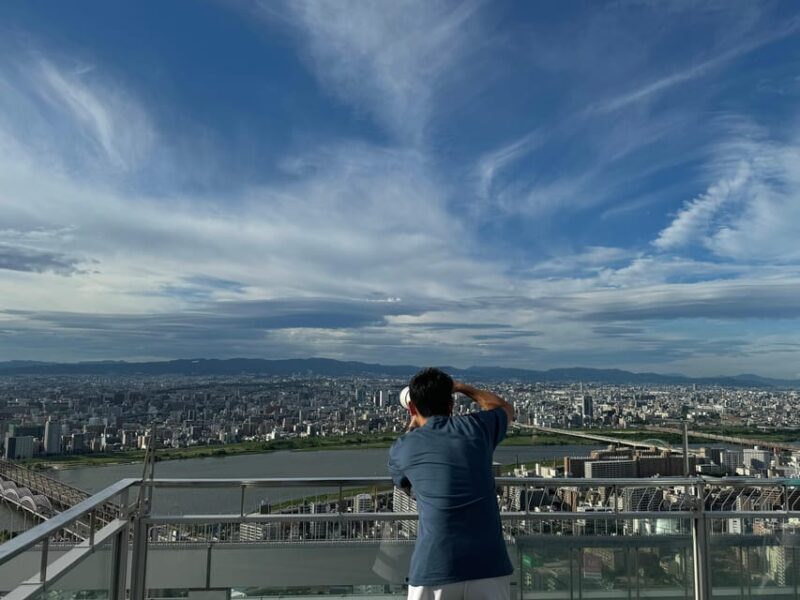 Osaka: 1-Day Guided Tour - Sky Bldg, Castle, Namba Shinsekai - The Sum Up