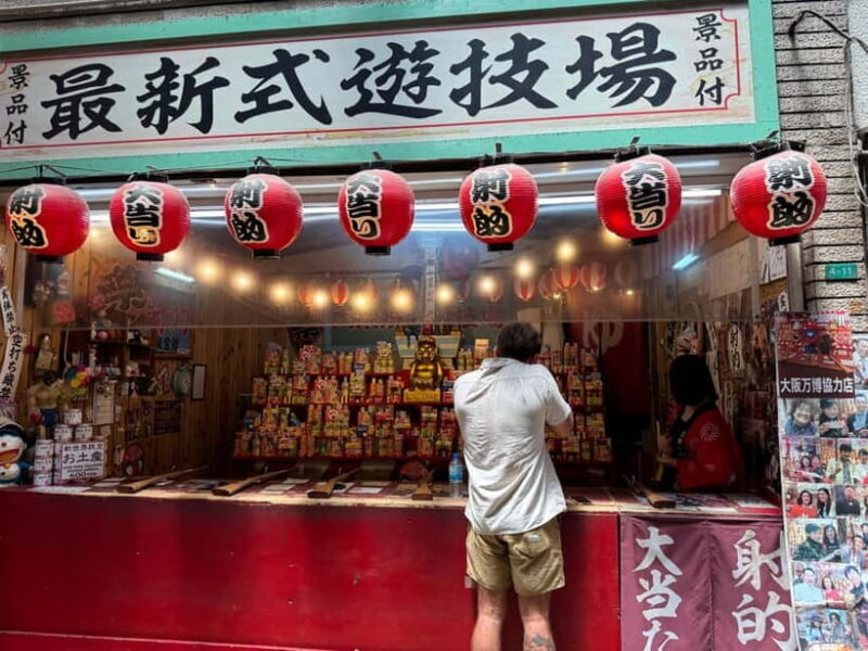 Osaka: 1-Day Guided Tour - Sky Bldg, Castle, Namba Shinsekai - FAQ