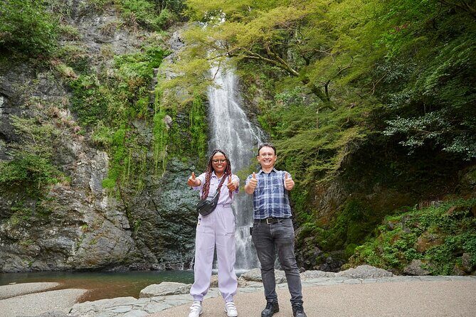 Osaka: 2.5-Hour Private Scenic Hike to Minoo Waterfall - Key Points