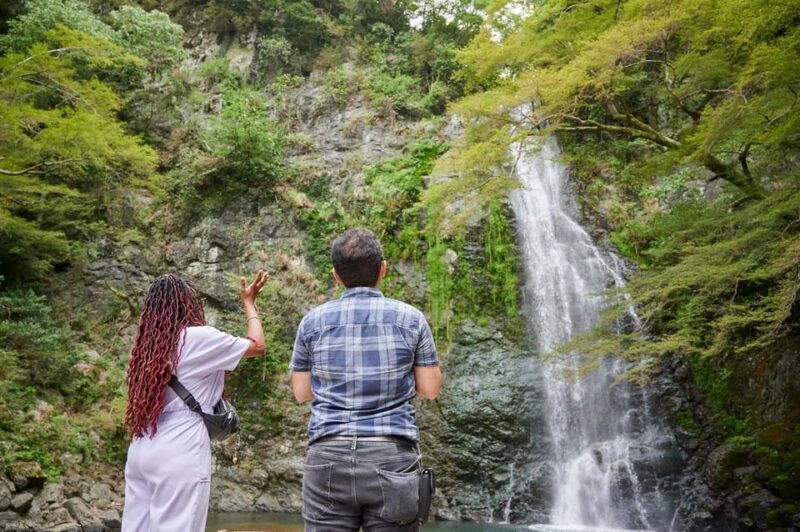 Osaka: 2.5-Hour Private Scenic Hike to Minoo Waterfall - FAQ