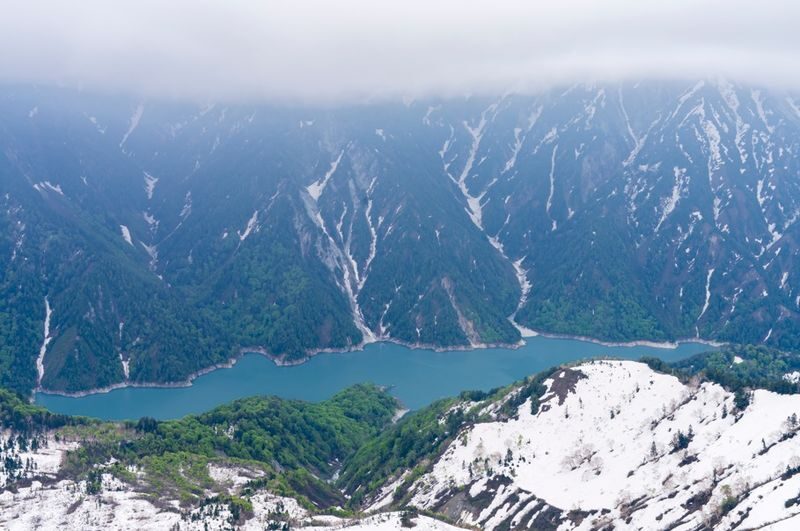Osaka 2-Day Tateyama Kurobe Alpine Route & Kanazawa Tour - Day one brings strawberries and wasabi