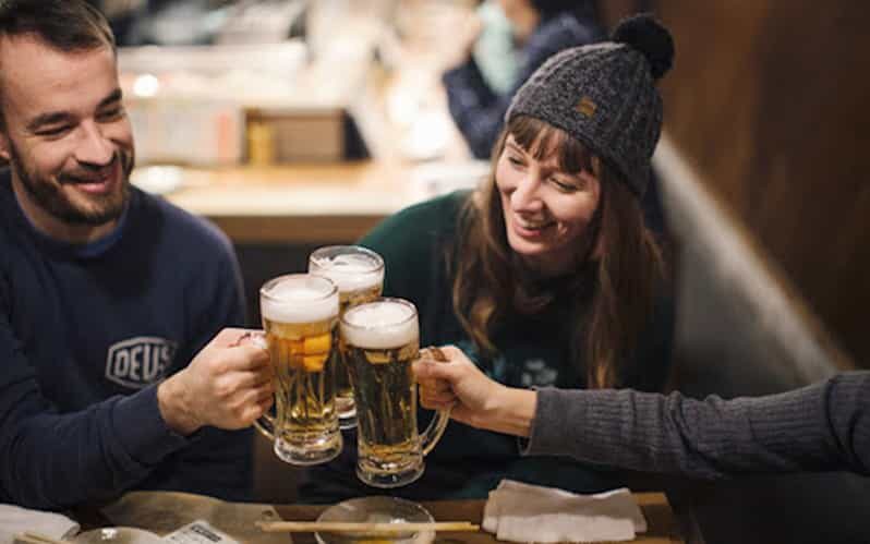 Osaka: 2-Hour Bar Hopping Guided Tour with Local in Temma - Key Points