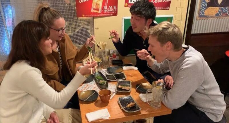Osaka: 2-Hour Bar Hopping Guided Tour with Local in Temma - The Sum Up: A Genuine Night Out in Osaka