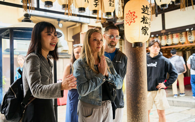 Osaka: 2-Hour Highlights & Hidden Gems Walking Tour - Who should book this Osaka walk?