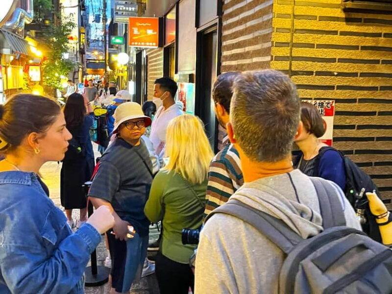 Osaka: 2-Hour Local Street Food Tour  Dotonbori & Namba - Key Points