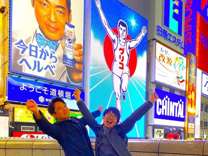 Osaka: 2-Hour Local Street Food Tour  Dotonbori & Namba - Who Will Love This Tour?