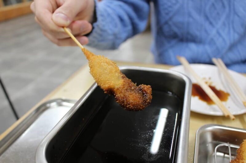 Osaka: 2-Hour Local Street Food Tour  Dotonbori & Namba - Final Thoughts