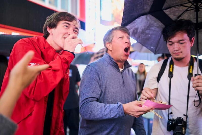 Osaka: 2-Hour Nightlife District & Street Food Walking Tour - Final Thoughts