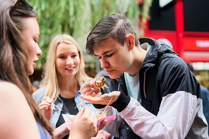 Osaka: 2-Hour Nightlife District Walking & Local Food Culture - Key Points