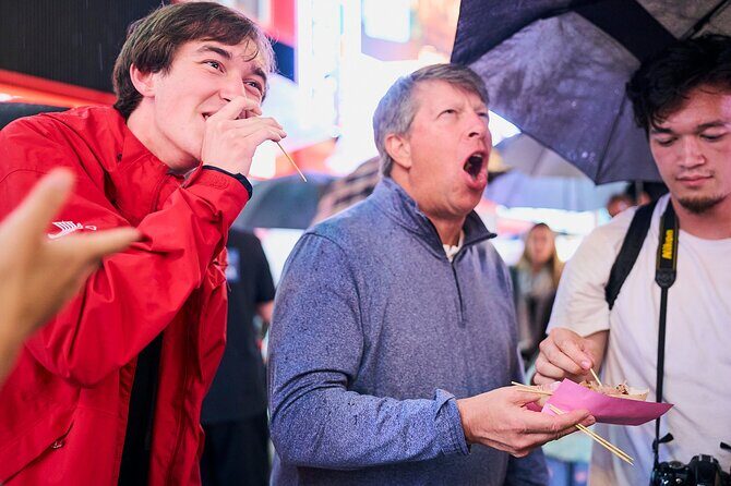 Osaka: 2-Hour Nightlife District Walking & Local Food Culture - Who Will Love This Tour?