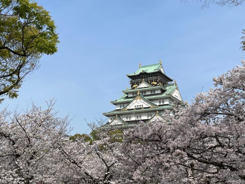 Osaka: 3-hour Osaka Castle & Historical Museum Guided Tour - Key Points