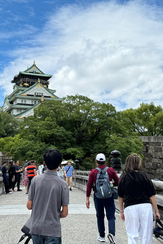 Osaka: 3-hour Osaka Castle & Historical Museum Guided Tour - FAQ