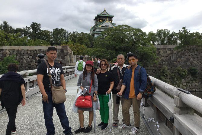 Osaka 4hr Private Tour with Government-Licensed Guide - Who Should Book This Tour?