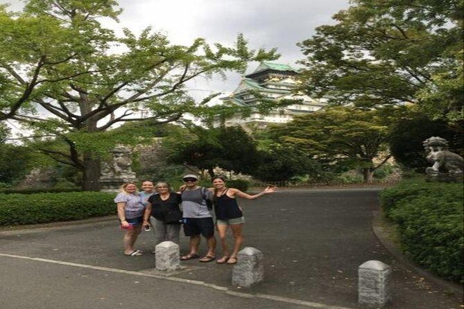 Osaka 4hr Private Tour with Government-Licensed Guide - Final Thoughts