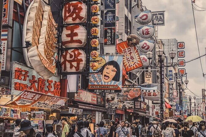 Osaka 6hr Instagram Highlights Private Tour with Licensed Guide - Who Will Love This Tour?