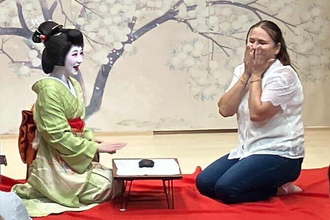 Osaka 6hr Private Guided Tour with Geisha Performance - Key Points