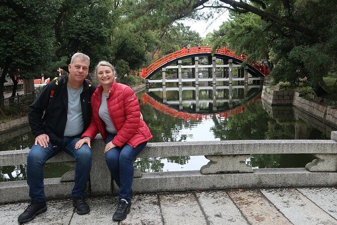 Osaka 6hr Private Walking Tour with Government Licensed Guide - FAQs