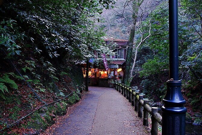 Osaka 8 Hours Tour Explore City and Minoh Falls - Why This Tour Might Be Perfect for You