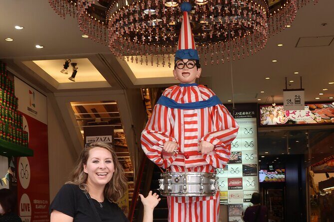 Osaka 8 hr Tour with Licensed Guide and Vehicle from Kobe - Frequently Asked Questions