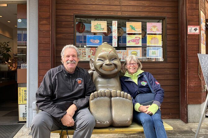 Osaka 8hr Tour from Kobe: English speaking Driver, No Guide - Exploring the Highlights of Osaka in 8 Hours