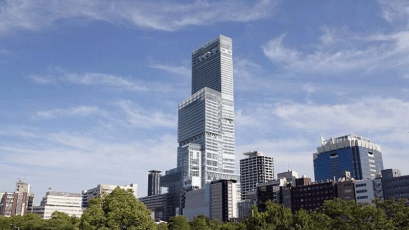 Osaka: Abeno Harukas 300 Observatory E-Ticket - Key Points